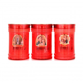 LUMINO SANTA RITA ROSSO 30 T